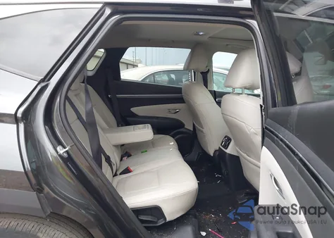 2024 Hyundai Tucson Sel z USA, uszkodzony, nr VIN 5NMJF3DEXRH323723